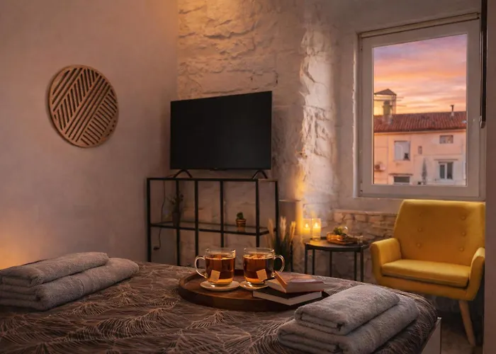 Little Urban Apartman