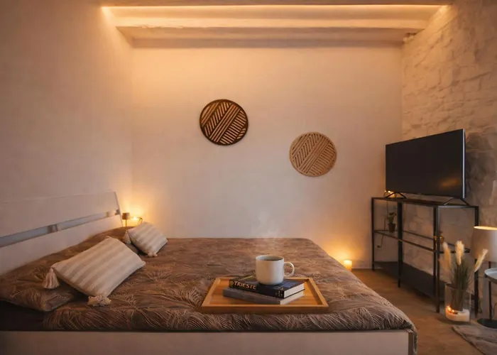 Little Urban Apartman Trieszt