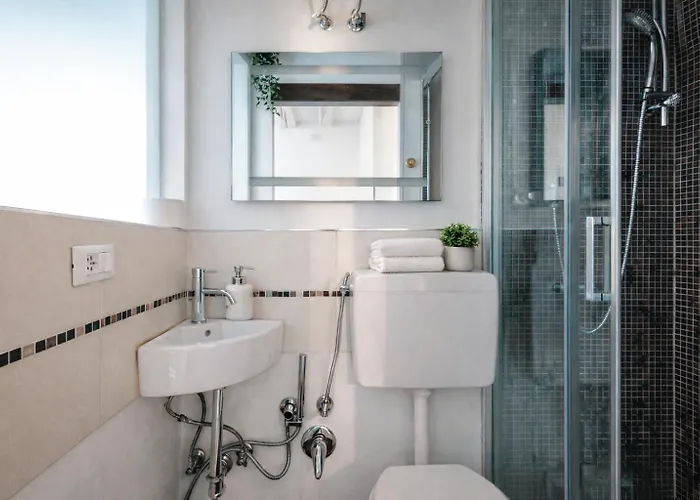 Apartman Little Urban Trieszt