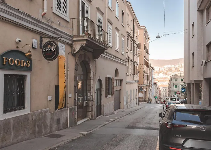 Apartman Little Urban *